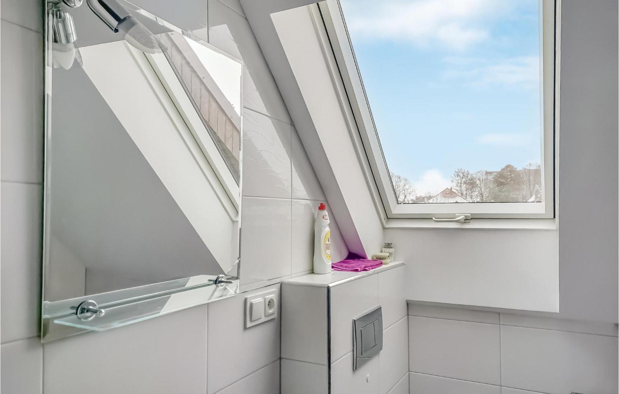 Beautiful Apartment In Moryn With Kitchen Bagian luar foto